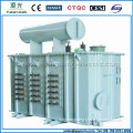 2 mva HSSP Electric Power ARC Oil Immersed Induction Melting Furnace Transformer Price